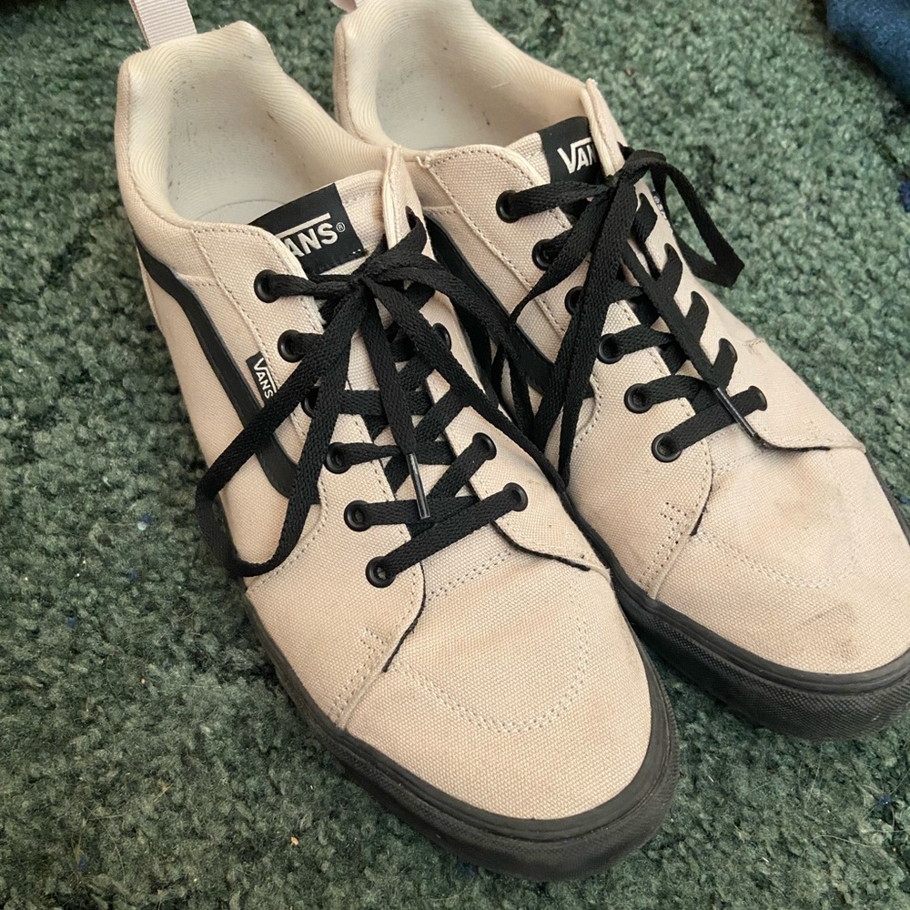 Size 13 Vans